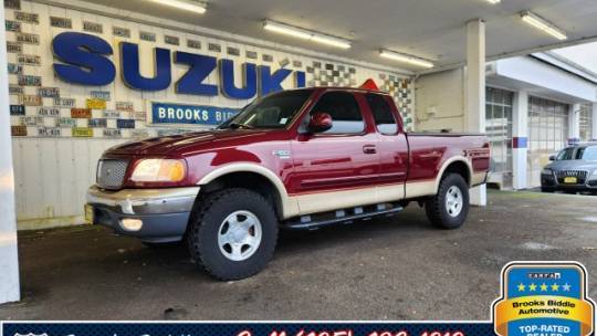 1999 Ford F-150 Lariat — Pickup Truck — 89,947 mi — Bothell, WA
