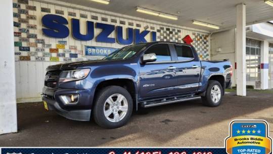 2018 Chevrolet Colorado Z71 — Pickup Truck — 15,474 mi — Bothell, WA