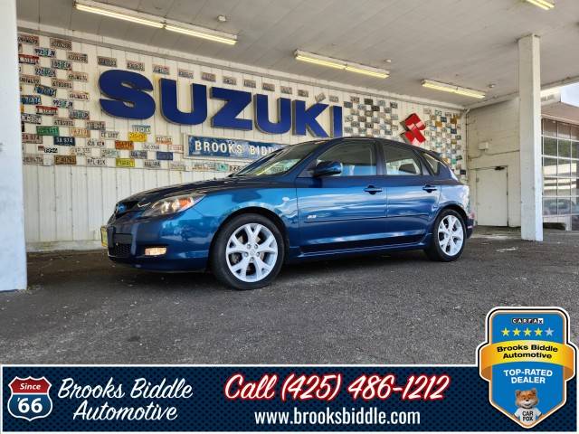 2008 Mazda Mazda3 s Sport — Hatchback — 42,952 mi — Bothell, WA