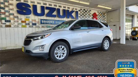 2018 Chevrolet Equinox LS — SUV — 67,923 mi — Bothell, WA