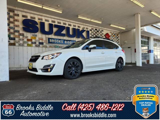 2016 Subaru Impreza 2.0i Sport Premium — Wagon — 62,361 mi — Bothell, WA