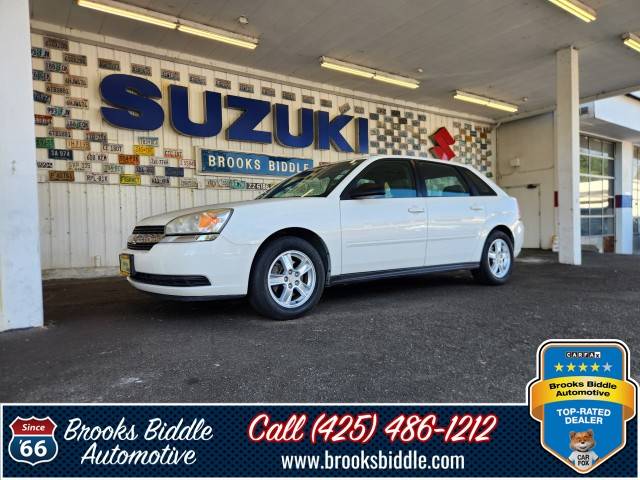 2005 Chevrolet Malibu Maxx LS — Sedan — 64,954 mi — Bothell, WA