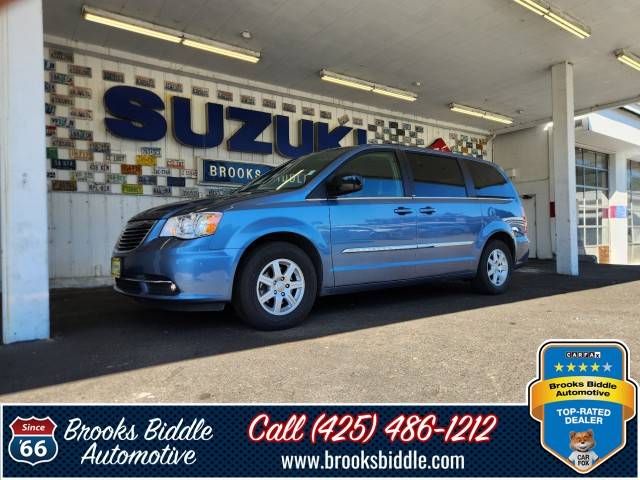 2012 Chrysler Town & Country Touring — Minivan — 60,588 mi — Bothell, WA
