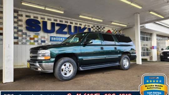 2001 Chevrolet Suburban LT — SUV — 60,170 mi — Bothell, WA