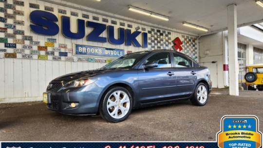 2009 Mazda Mazda3 i Touring Value Edition — Sedan — 77,120 mi — Bothell, WA
