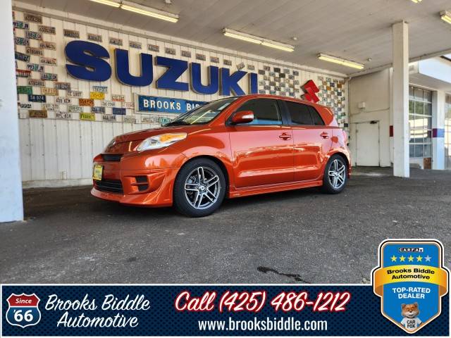 2008 Scion xD Base — Hatchback — 37,077 mi — Bothell, WA