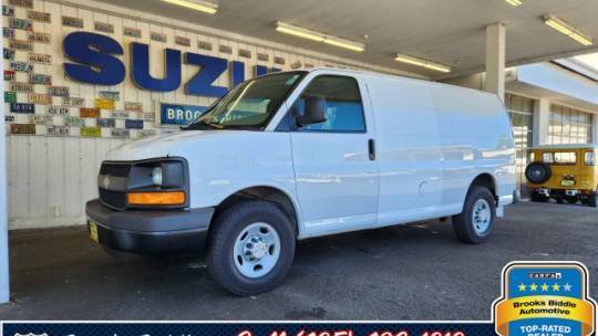 2014 Chevrolet Express Cargo Van Base — Cargo Van — 61,119 mi — Bothell, WA