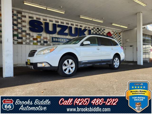 2012 Subaru Outback 2.5i Limited — SUV — 84,993 mi — Bothell, WA