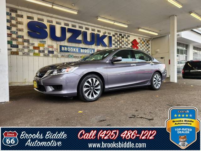 2015 Honda Accord Hybrid EX-L — Sedan — 113,241 mi — Bothell, WA