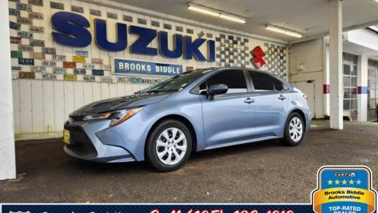 2020 Toyota Corolla LE — Sedan — 55,103 mi — Bothell, WA