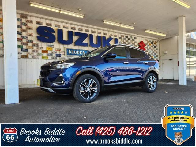 2023 Buick Encore GX Select — SUV — 33,287 mi — Bothell, WA