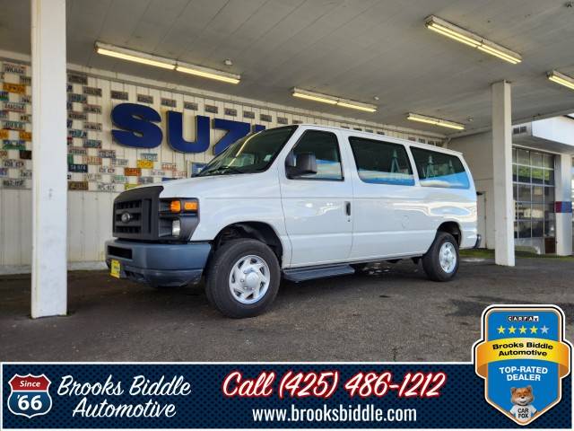 2014 Ford Econoline Wagon E-350 Super Duty XL