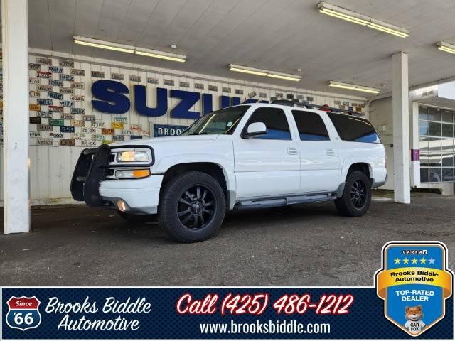 2004 Chevrolet Suburban Z71 — SUV — 182,113 mi — Bothell, WA