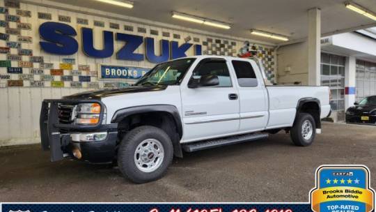 2005 GMC Sierra 2500HD SLE — Pickup Truck — 130,659 mi — Bothell, WA