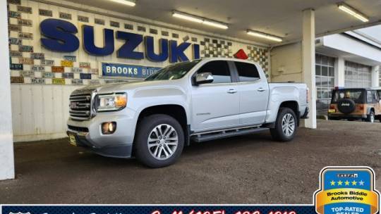 2016 GMC Canyon SLT — Pickup Truck — 83,419 mi — Bothell, WA