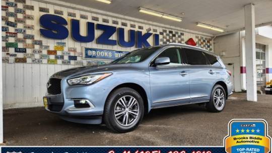 2016 INFINITI QX60 3.5 — SUV — 95,536 mi — Bothell, WA
