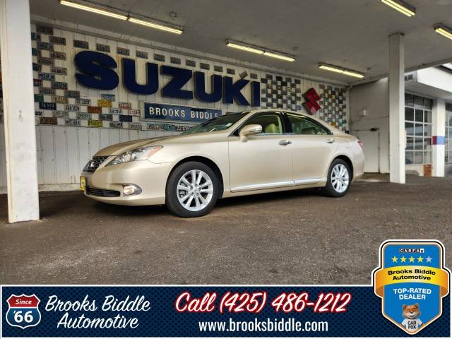 2012 Lexus ES ES 350 — Sedan — 39,263 mi — Bothell, WA