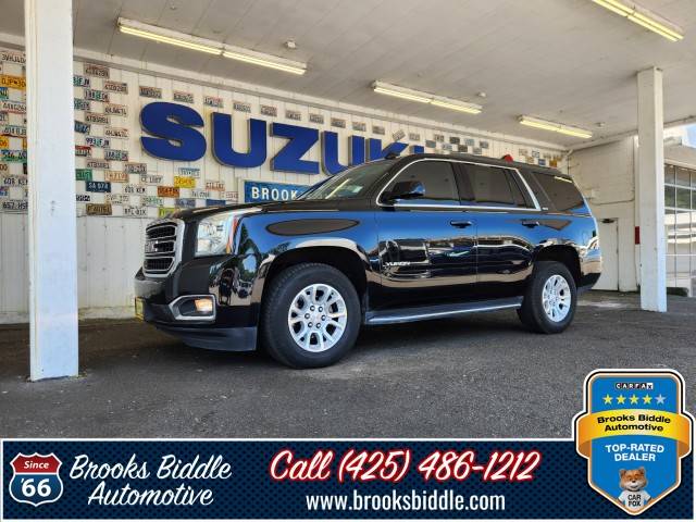 2018 GMC Yukon SLT — SUV — 102,481 mi — Bothell, WA