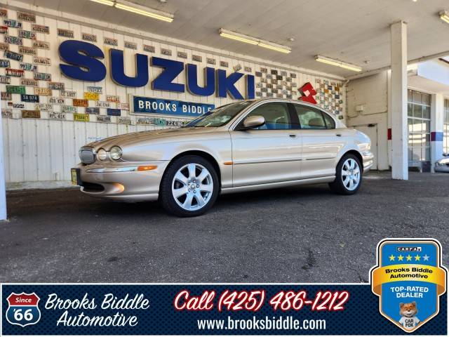 2004 Jaguar X-TYPE 3.0L — Sedan — 13,561 mi — Bothell, WA