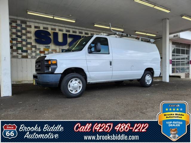 2012 Ford Econoline Cargo Van E-150 — Cargo Van — 63,535 mi — Bothell, WA