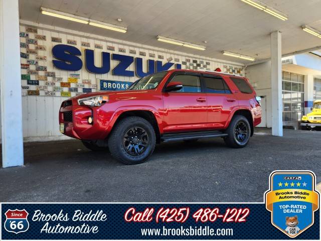 2014 Toyota 4Runner SR5 Premium — SUV — 98,129 mi — Bothell, WA