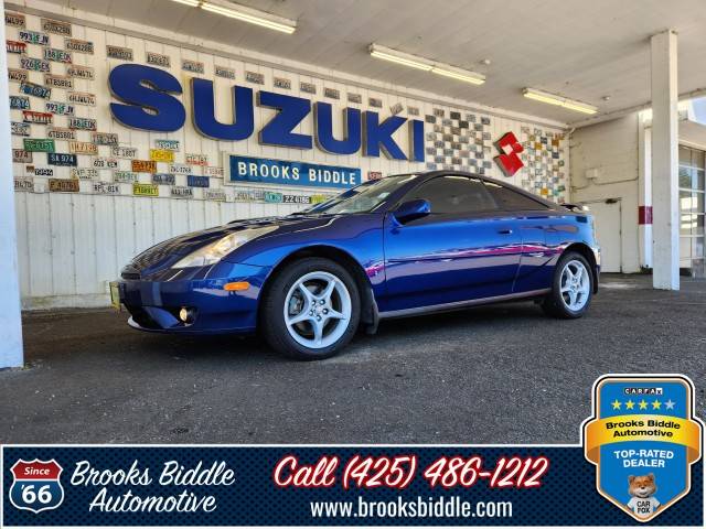 2005 Toyota Celica GTS — Hatchback — 82,343 mi — Bothell, WA