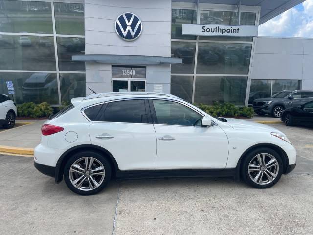 2015 INFINITI QX50 Journey — SUV — 195,779 mi — Baton Rouge, LA