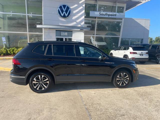 2024 Volkswagen Tiguan S — SUV — 7,517 mi — Baton Rouge, LA