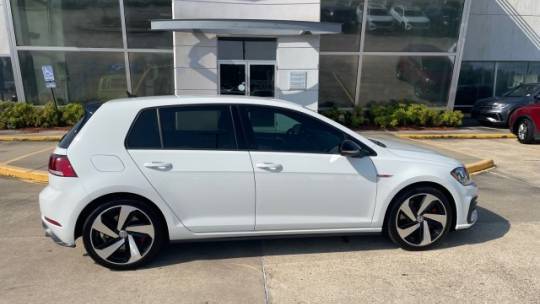 2021 Volkswagen Golf GTI S — Hatchback — 47,855 mi — Baton Rouge, LA
