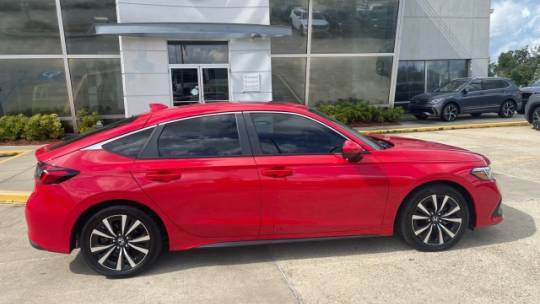 2023 Honda Civic EX-L — Hatchback — 11,037 mi — Baton Rouge, LA