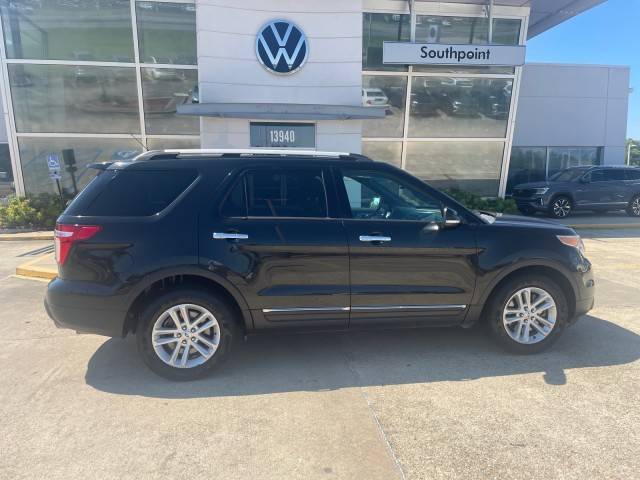 2014 Ford Explorer XLT — SUV — 129,312 mi — Baton Rouge, LA