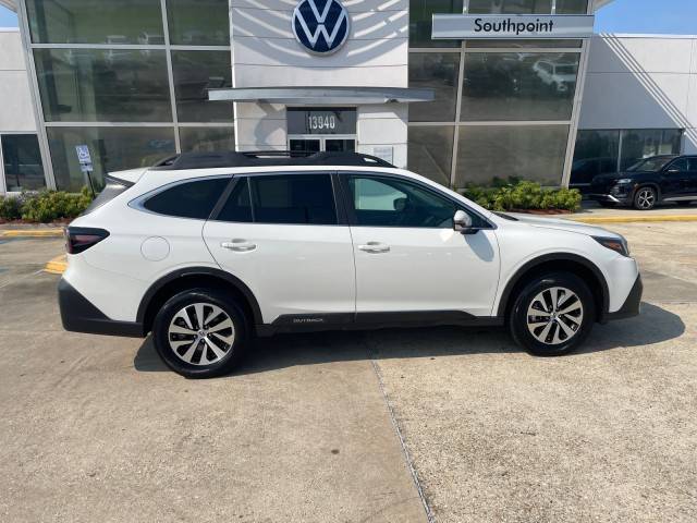 2020 Subaru Outback 2.5i Premium
