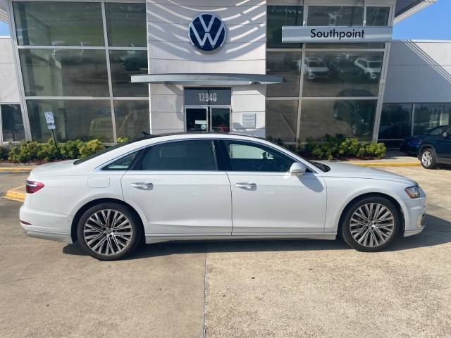 2019 Audi A8 L — Sedan — 101,633 mi — Baton Rouge, LA