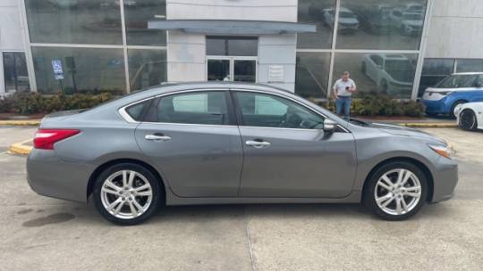 2016 Nissan Altima 3.5 SL — Sedan — 132,434 mi — Baton Rouge, LA