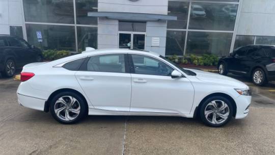 2020 Honda Accord EX-L — Sedan — 66,526 mi — Baton Rouge, LA