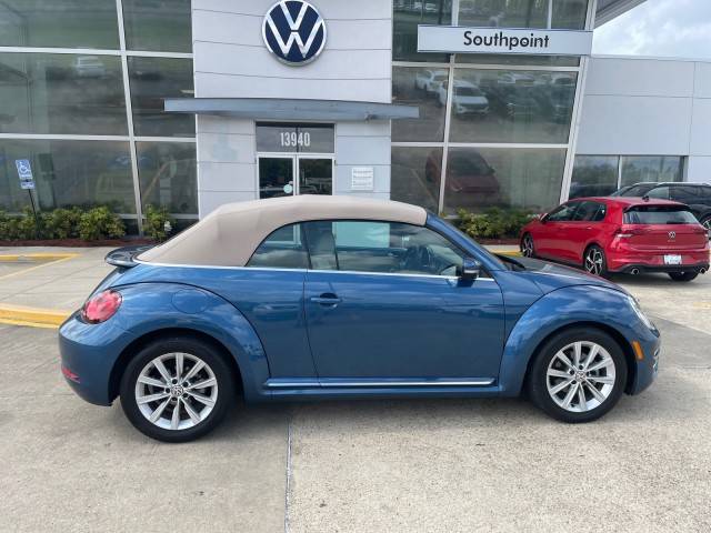 2019 Volkswagen Beetle SE — Convertible — 23,438 mi — Baton Rouge, LA