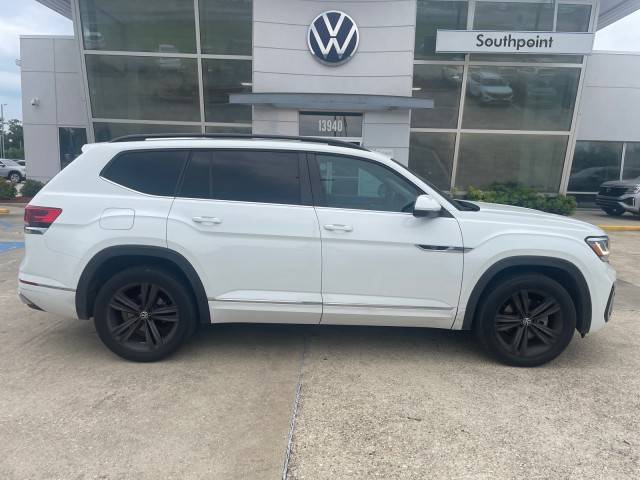 2021 Volkswagen Atlas SE with Technology R-Line — SUV — 53,598 mi — Baton Rouge, LA