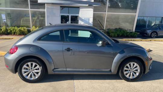 2014 Volkswagen Beetle 2.5L Entry — Hatchback — 47,207 mi — Baton Rouge, LA
