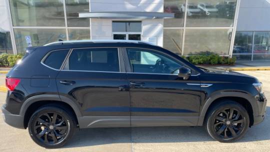 2022 Volkswagen Taos SE — SUV — 26,270 mi — Baton Rouge, LA