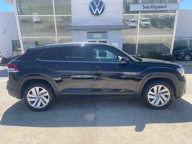 2021 Volkswagen Atlas Cross Sport SE with Technology — SUV — 51,296 mi — Baton Rouge, LA