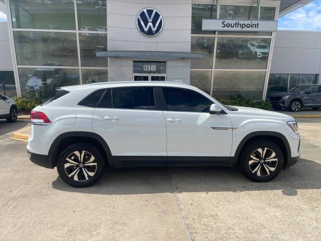 2024 Volkswagen Atlas Cross Sport SE — SUV — 26,151 mi — Baton Rouge, LA
