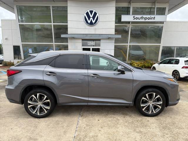 2017 Lexus RX RX 350