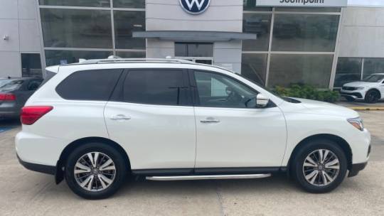 2020 Nissan Pathfinder SL — SUV — 57,999 mi — Baton Rouge, LA
