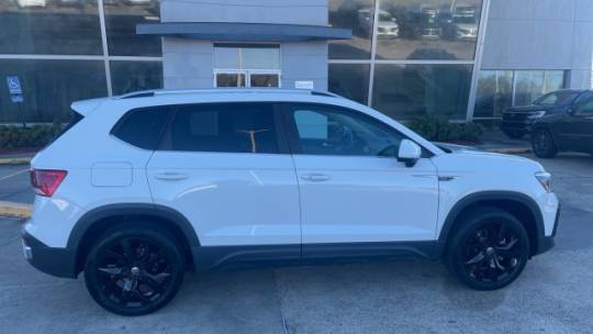 2022 Volkswagen Taos SE — SUV — 32,149 mi — Baton Rouge, LA