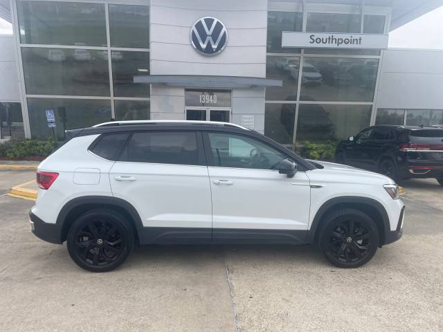 2023 Volkswagen Taos SE — SUV — 22,939 mi — Baton Rouge, LA