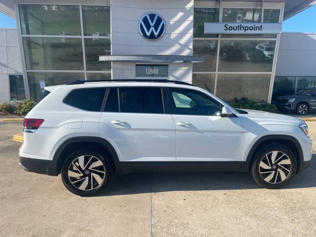 2024 Volkswagen Atlas SE with Technology — SUV — 4,287 mi — Baton Rouge, LA