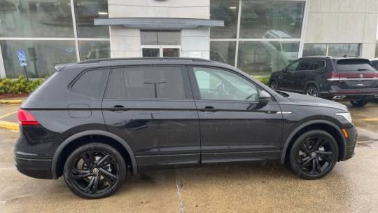 2024 Volkswagen Tiguan SE R-Line Black — SUV — 18,474 mi — Baton Rouge, LA
