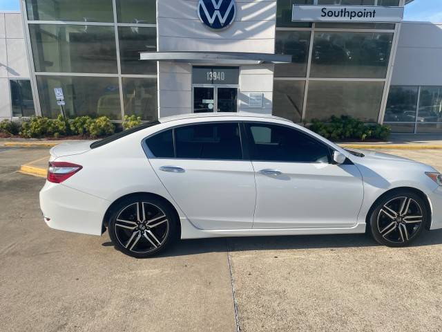 2016 Honda Accord Sport — Sedan — 85,022 mi — Baton Rouge, LA