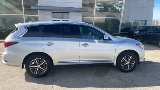 2017 INFINITI QX60 3.5 — SUV — 85,758 mi — Baton Rouge, LA