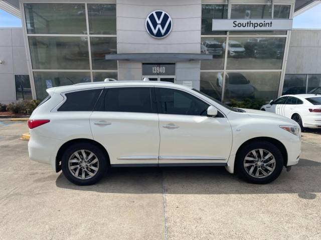 2015 INFINITI QX60 3.5 — SUV — 127,452 mi — Baton Rouge, LA